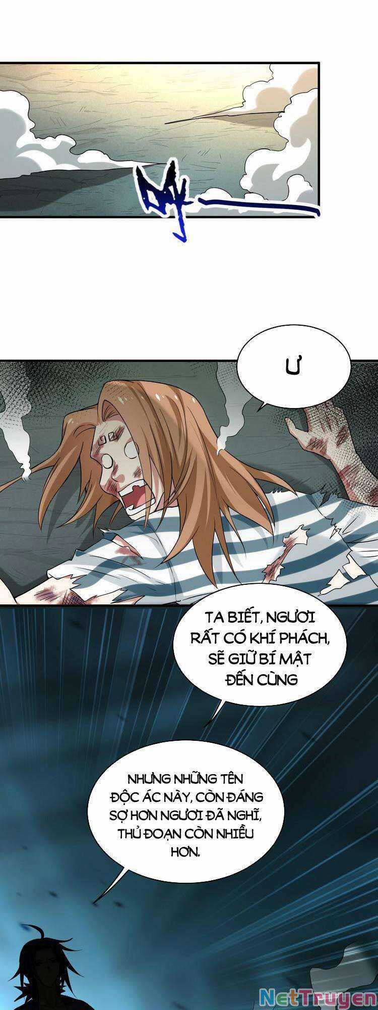 Đệ Tử Của Ta Đều Là Siêu Thần Chapter 158 trang 28