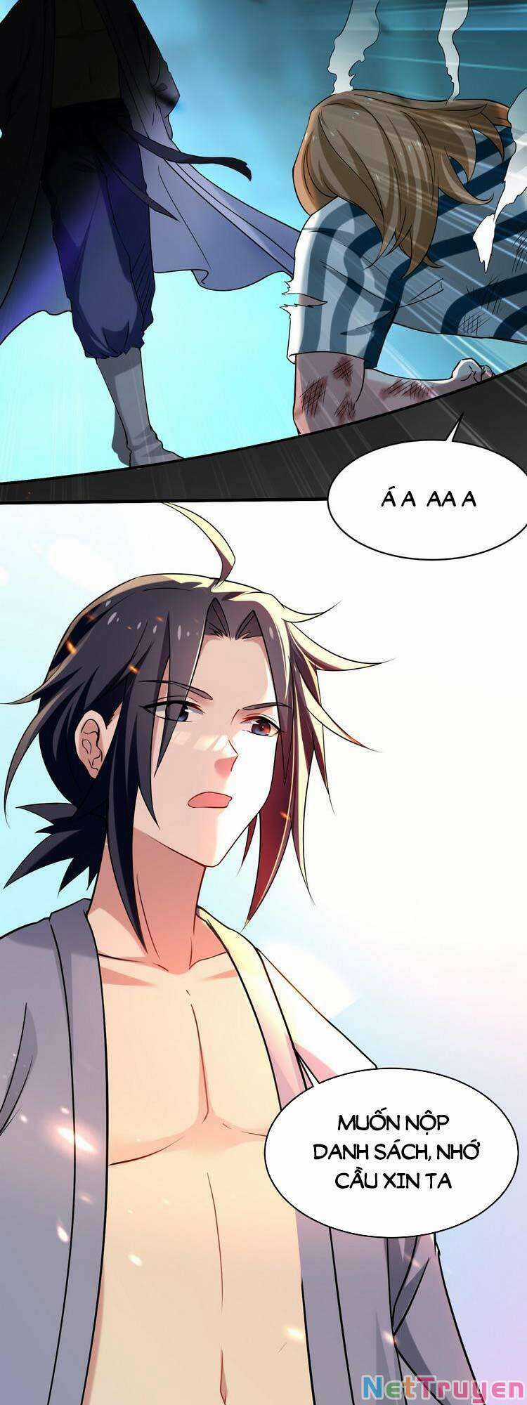 Đệ Tử Của Ta Đều Là Siêu Thần Chapter 158 trang 29