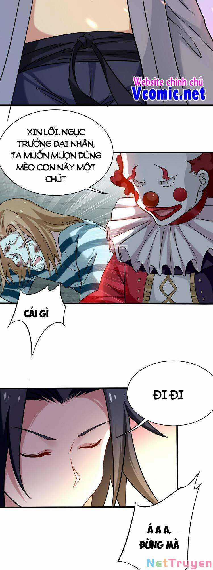 Đệ Tử Của Ta Đều Là Siêu Thần Chapter 158 trang 30