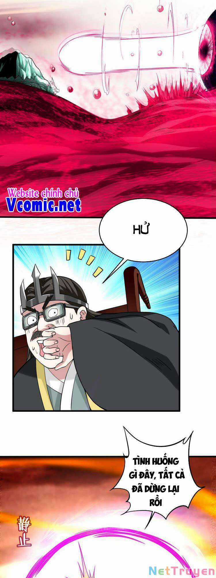 Đệ Tử Của Ta Đều Là Siêu Thần Chapter 158 trang 4