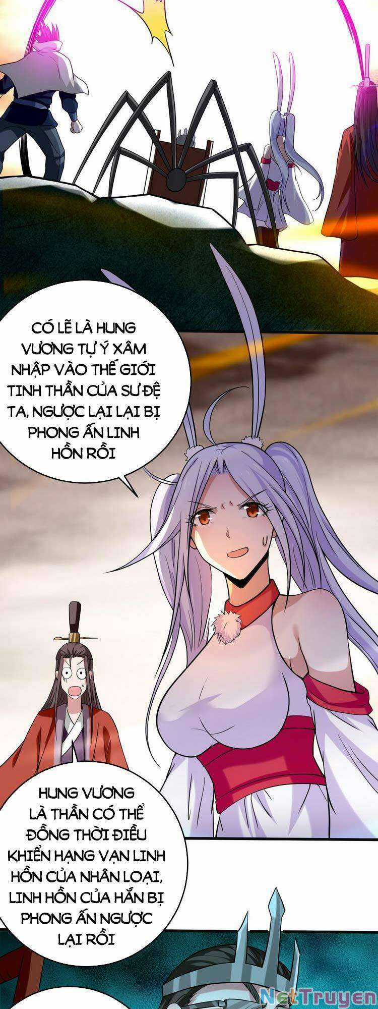 Đệ Tử Của Ta Đều Là Siêu Thần Chapter 158 trang 5