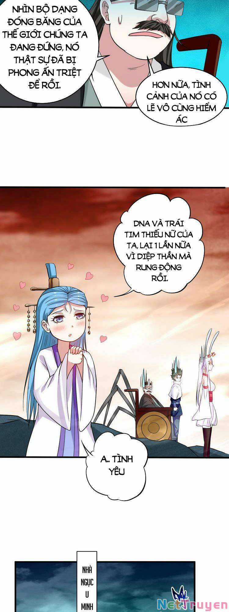 Đệ Tử Của Ta Đều Là Siêu Thần Chapter 158 trang 6