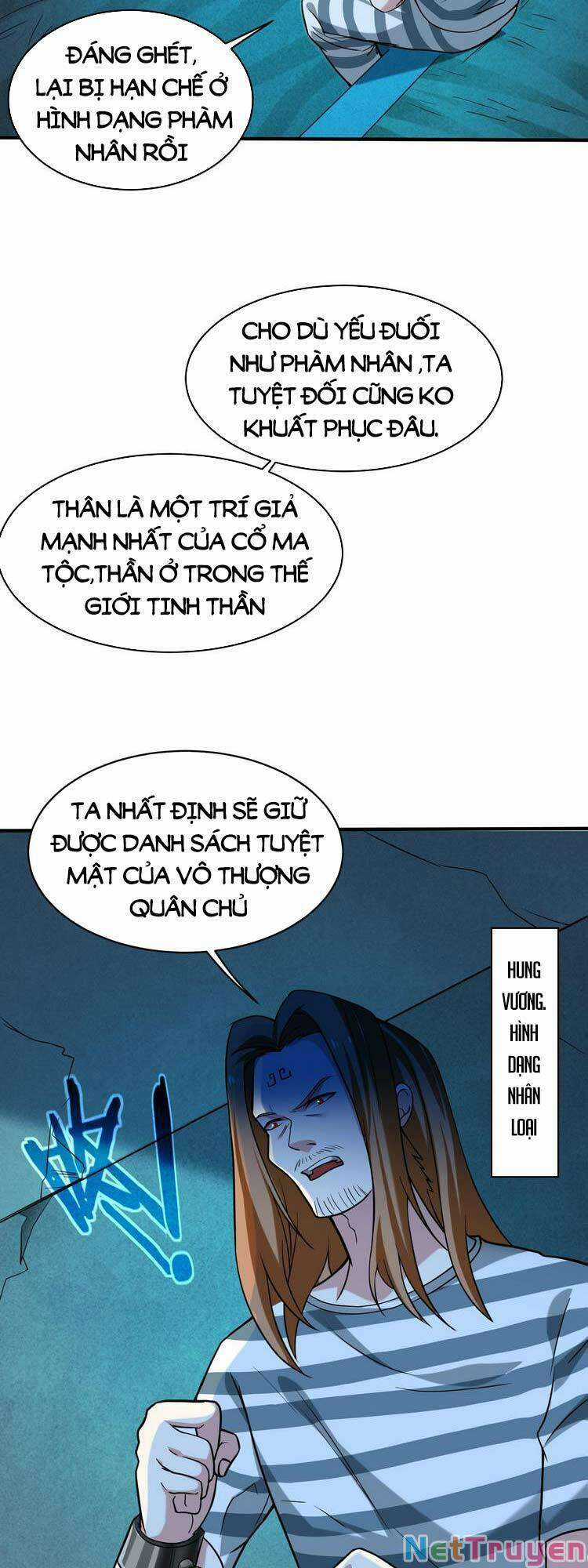 Đệ Tử Của Ta Đều Là Siêu Thần Chapter 158 trang 8