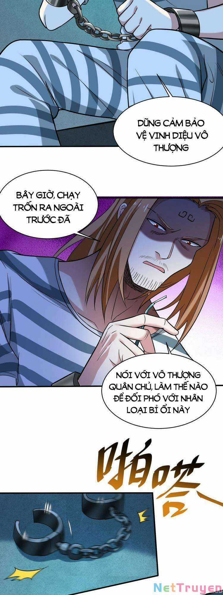 Đệ Tử Của Ta Đều Là Siêu Thần Chapter 158 trang 9