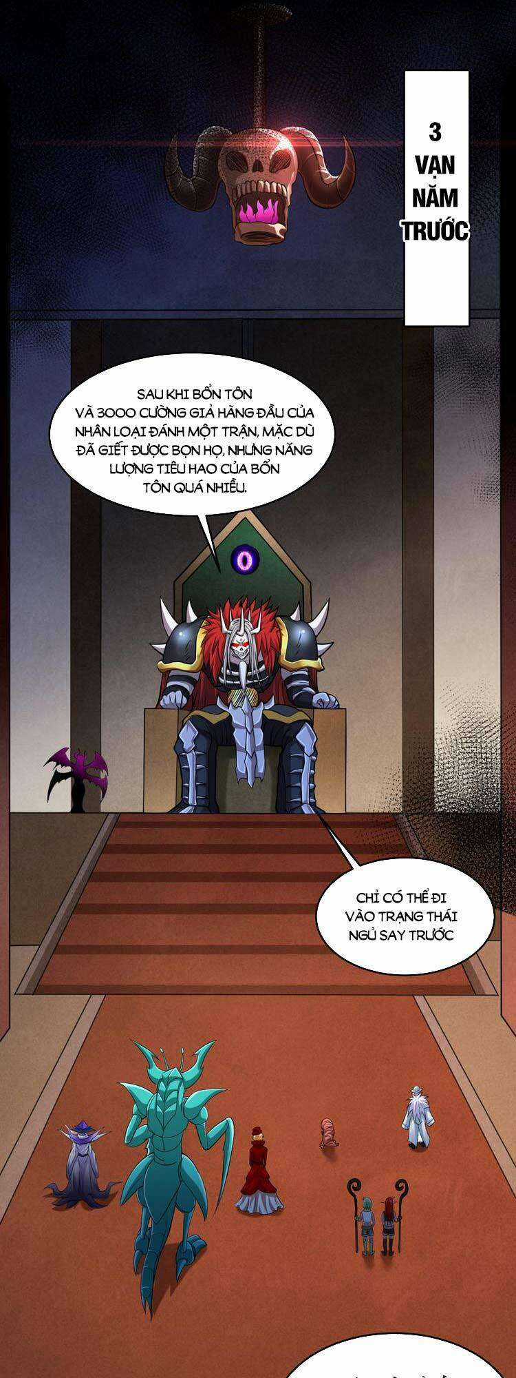 Đệ Tử Của Ta Đều Là Siêu Thần Chapter 159 trang 0