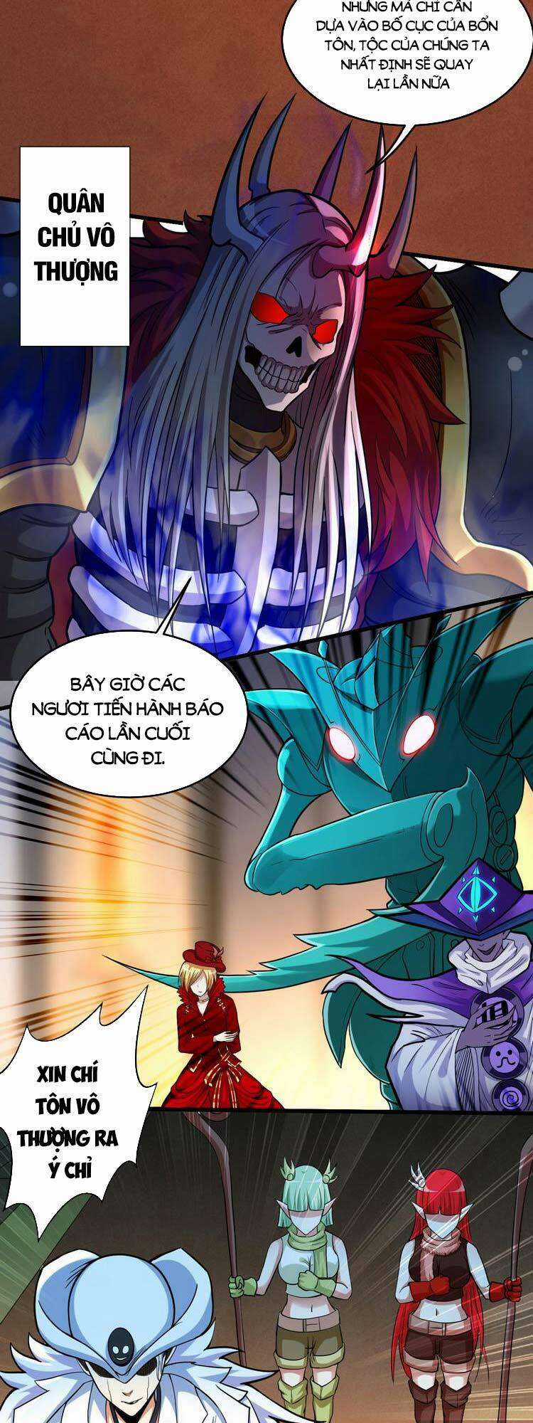 Đệ Tử Của Ta Đều Là Siêu Thần Chapter 159 trang 1