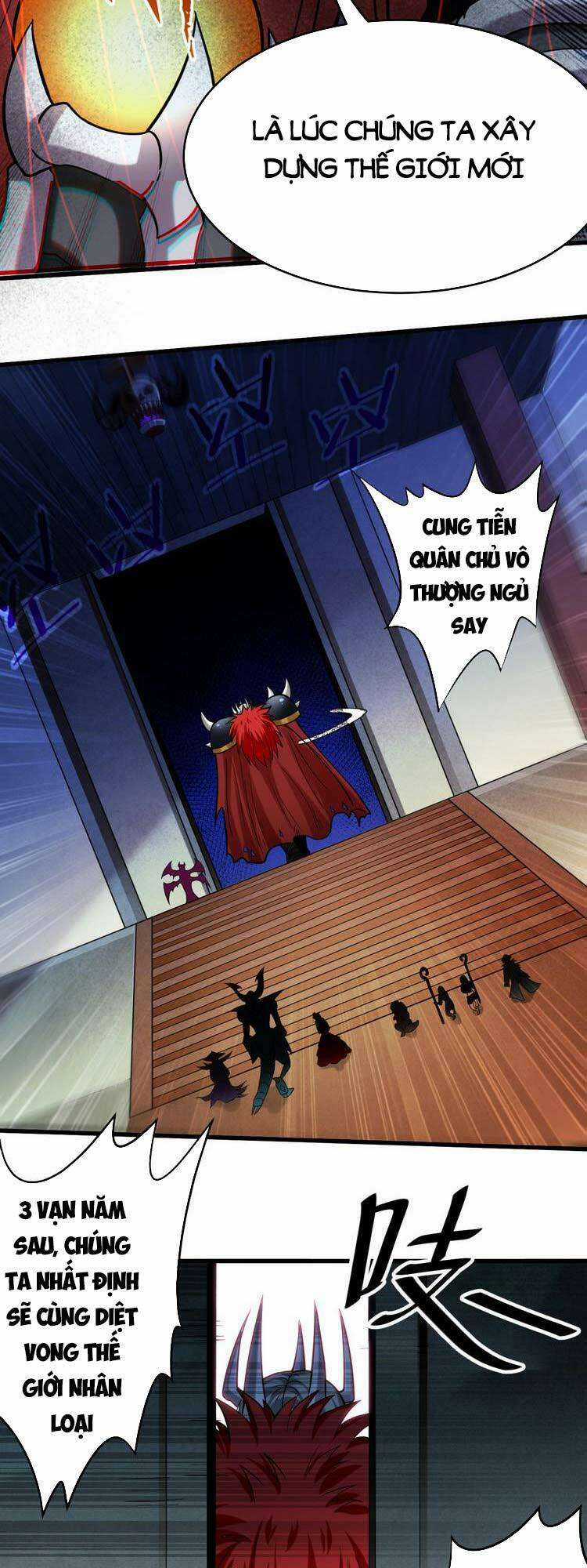 Đệ Tử Của Ta Đều Là Siêu Thần Chapter 159 trang 10