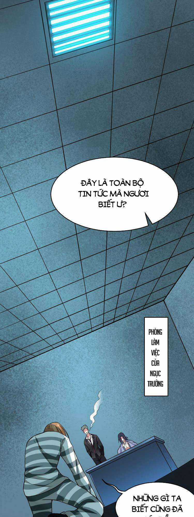 Đệ Tử Của Ta Đều Là Siêu Thần Chapter 159 trang 12