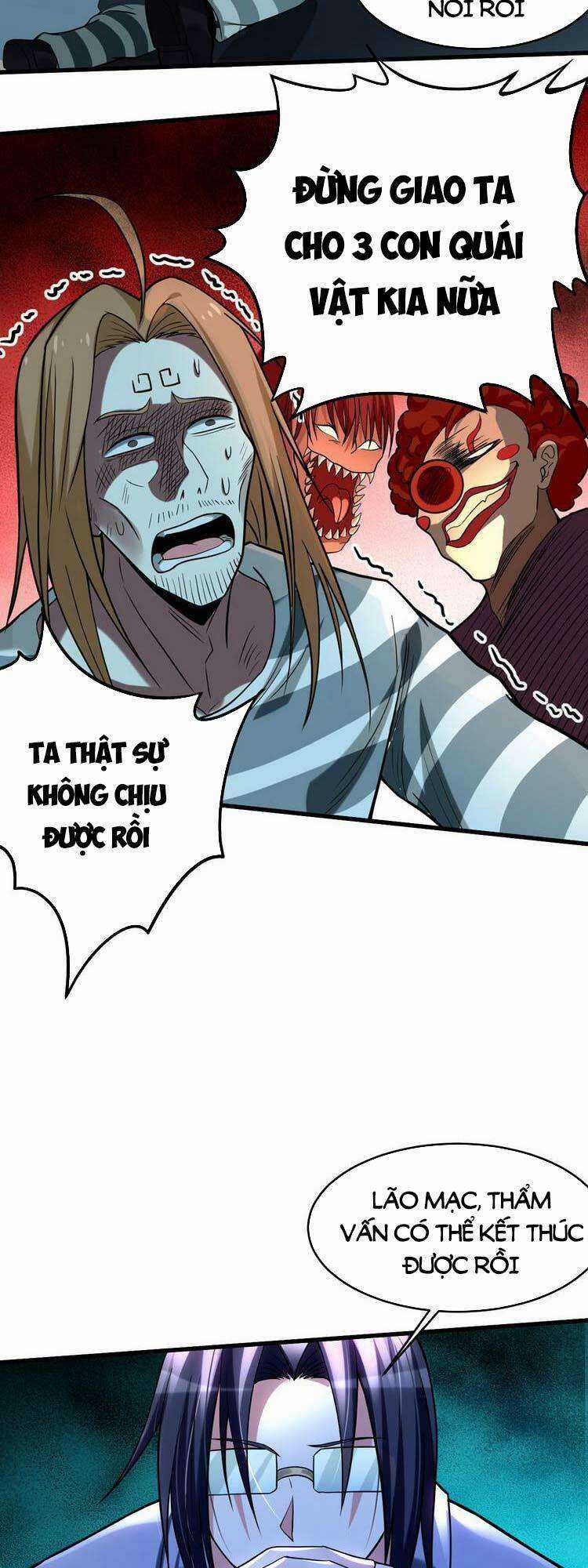 Đệ Tử Của Ta Đều Là Siêu Thần Chapter 159 trang 13