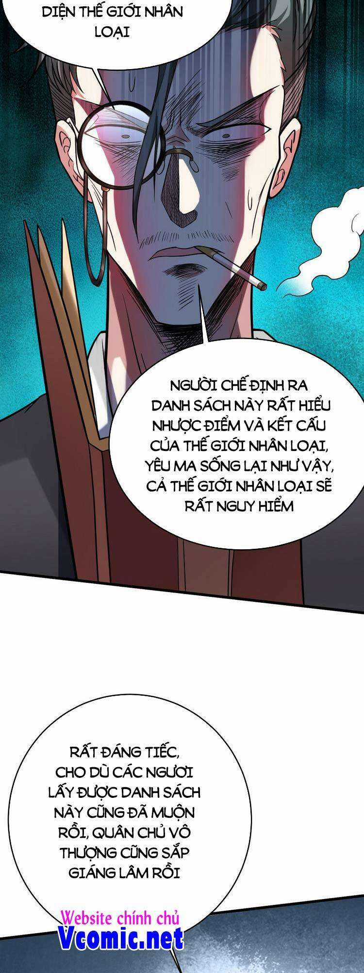 Đệ Tử Của Ta Đều Là Siêu Thần Chapter 159 trang 18