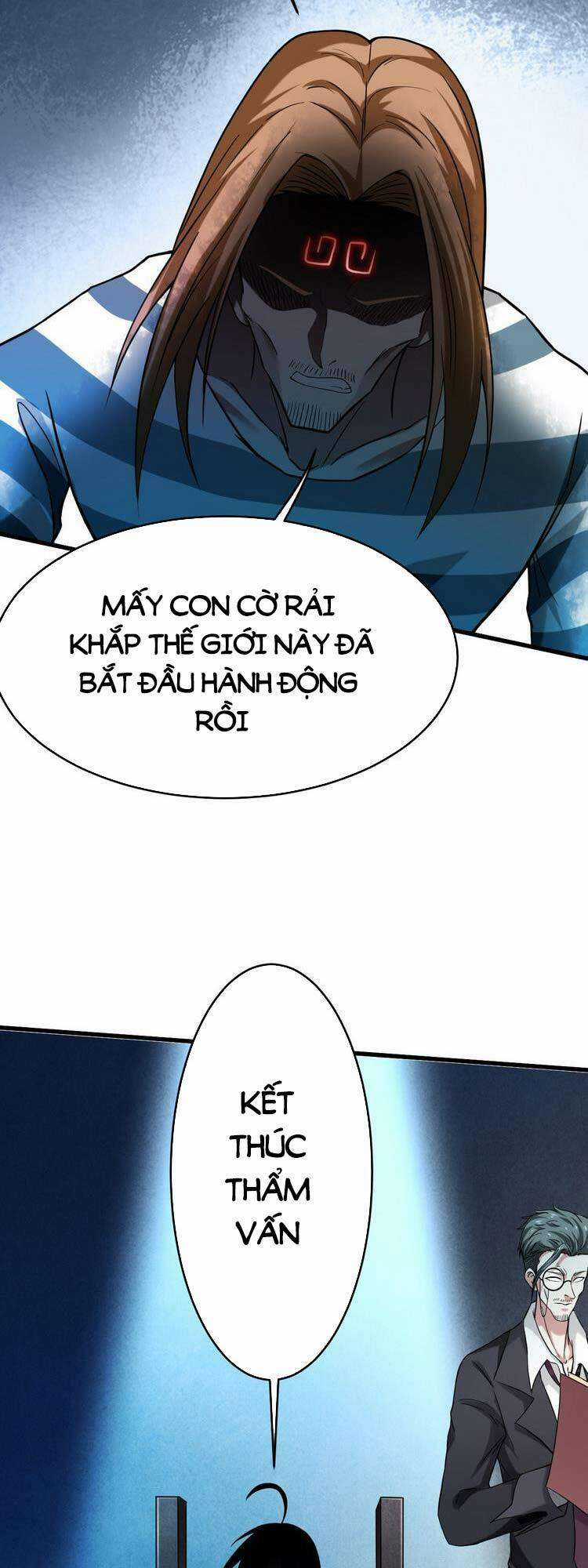 Đệ Tử Của Ta Đều Là Siêu Thần Chapter 159 trang 19