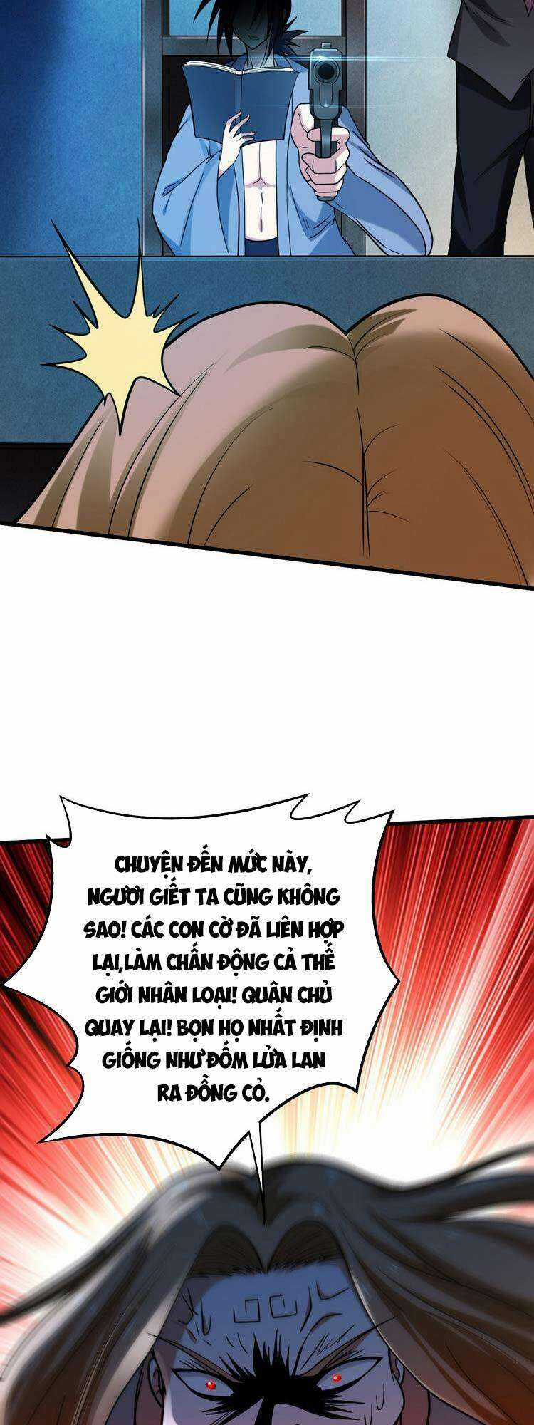 Đệ Tử Của Ta Đều Là Siêu Thần Chapter 159 trang 20