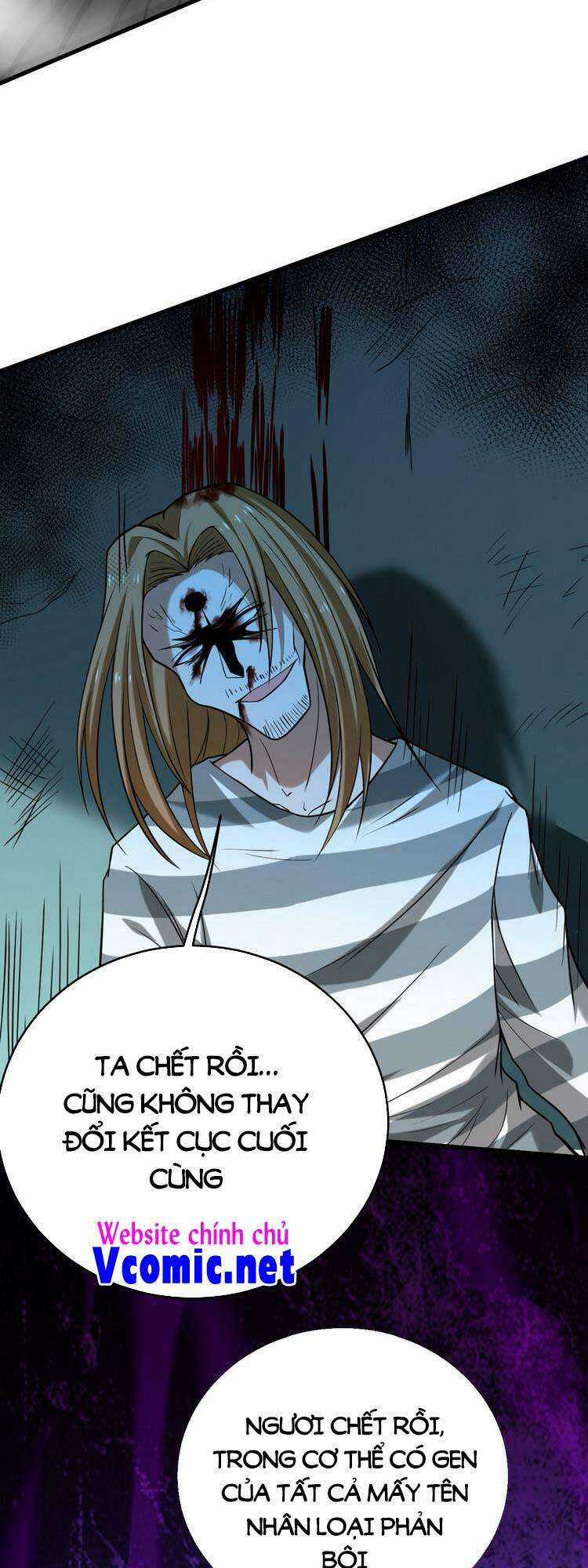 Đệ Tử Của Ta Đều Là Siêu Thần Chapter 159 trang 23