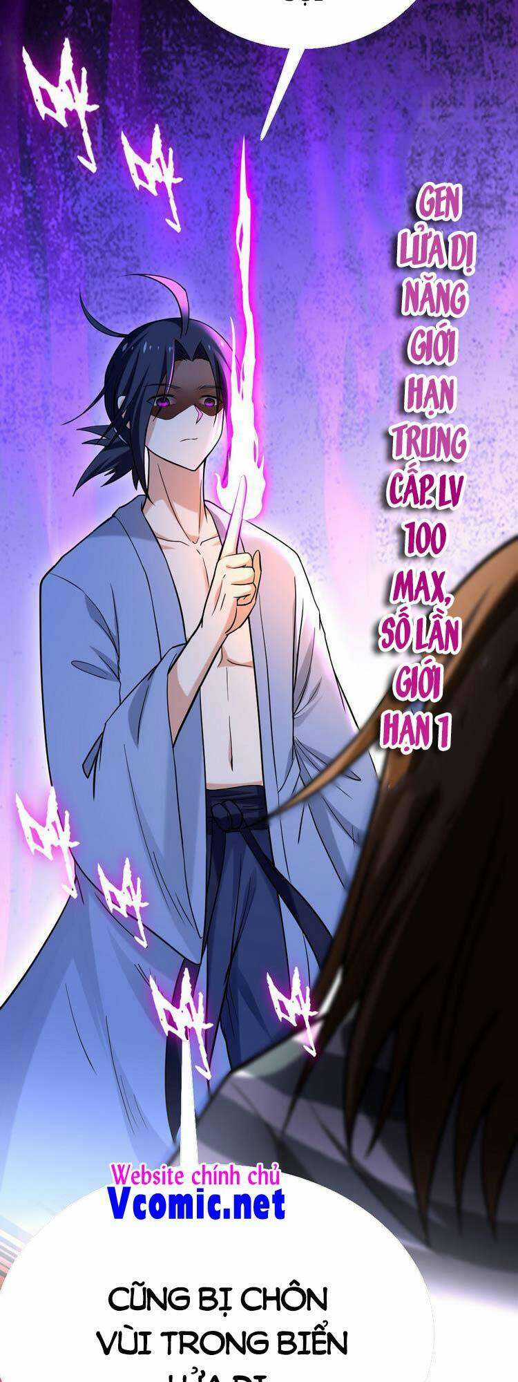 Đệ Tử Của Ta Đều Là Siêu Thần Chapter 159 trang 24