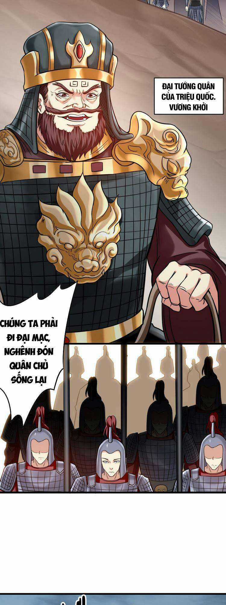 Đệ Tử Của Ta Đều Là Siêu Thần Chapter 159 trang 27