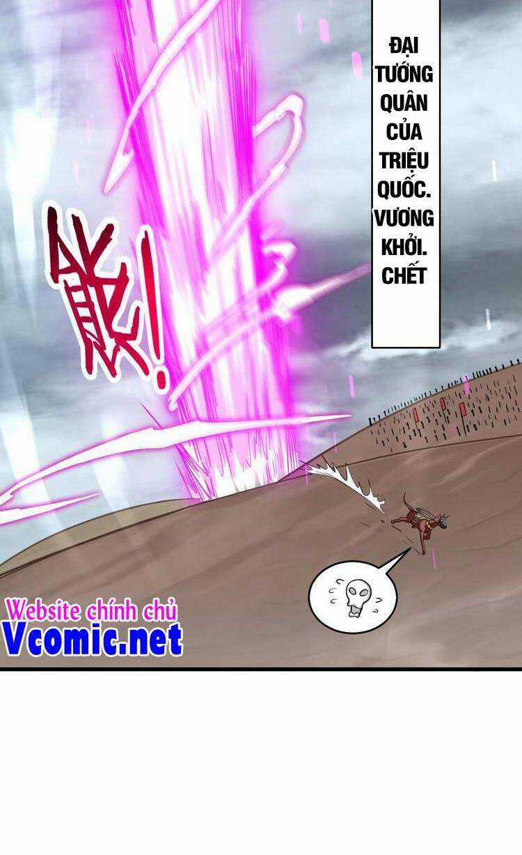 Đệ Tử Của Ta Đều Là Siêu Thần Chapter 159 trang 30