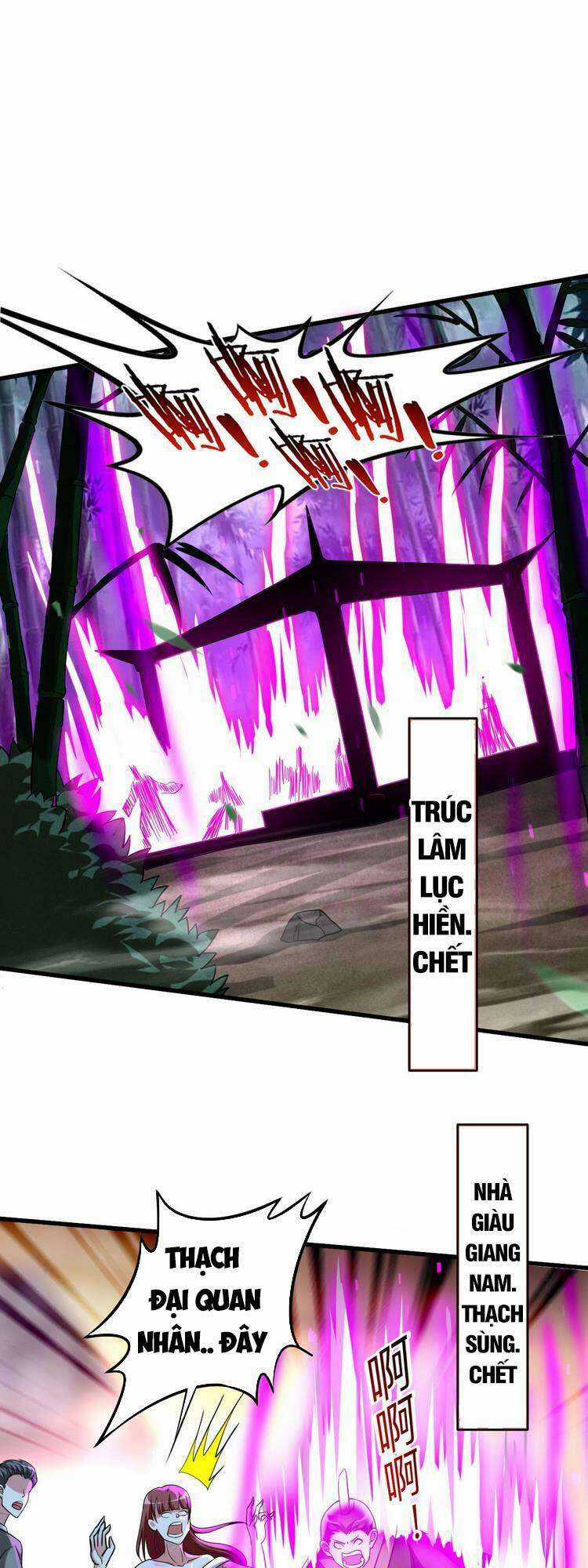 Đệ Tử Của Ta Đều Là Siêu Thần Chapter 159 trang 31