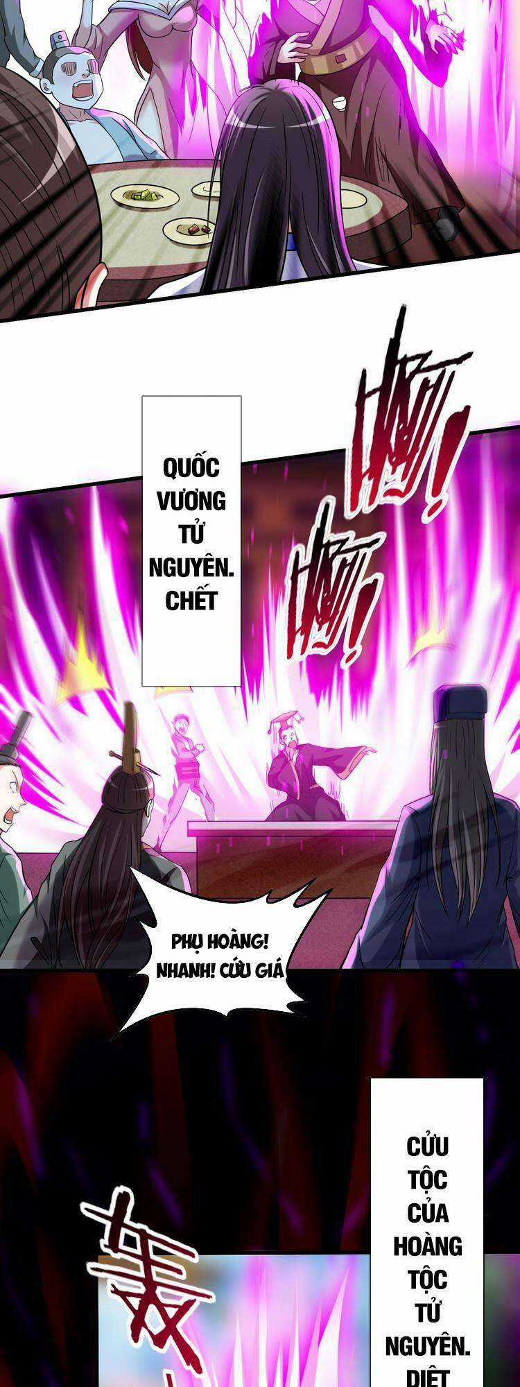 Đệ Tử Của Ta Đều Là Siêu Thần Chapter 159 trang 32