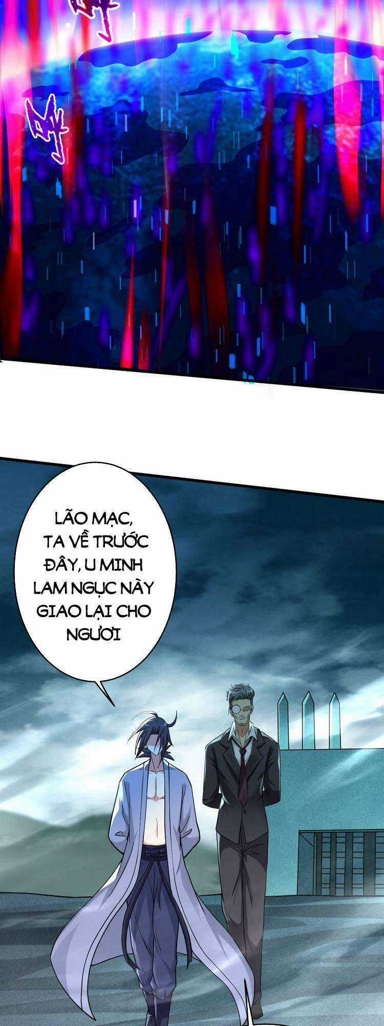 Đệ Tử Của Ta Đều Là Siêu Thần Chapter 159 trang 34