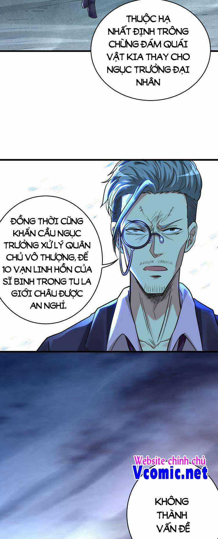 Đệ Tử Của Ta Đều Là Siêu Thần Chapter 159 trang 35