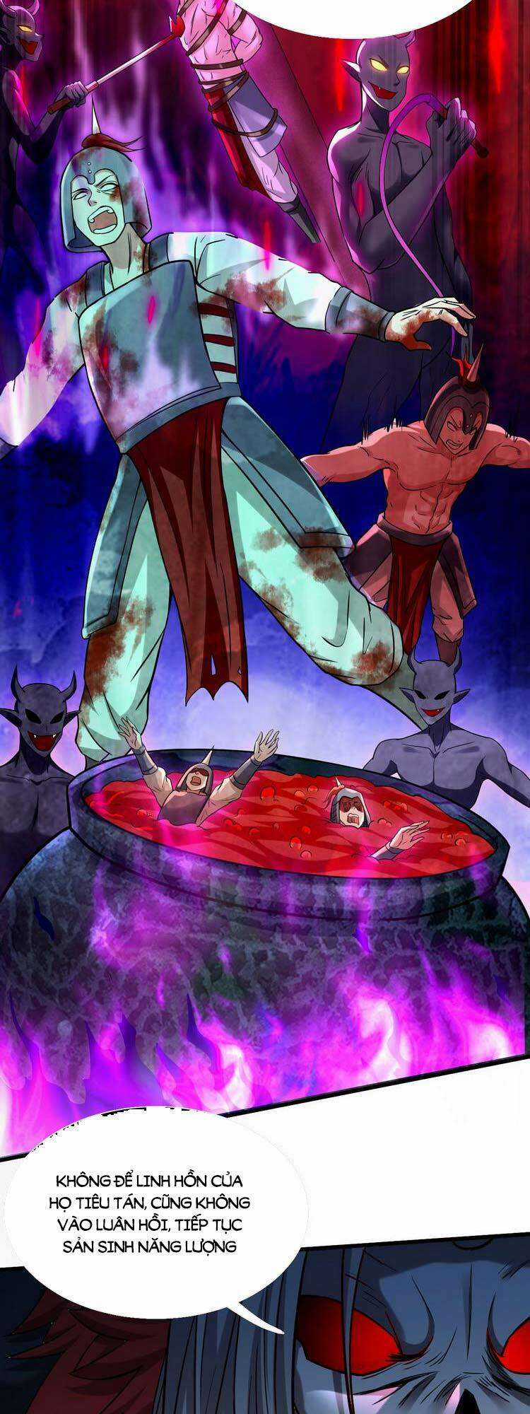 Đệ Tử Của Ta Đều Là Siêu Thần Chapter 159 trang 5