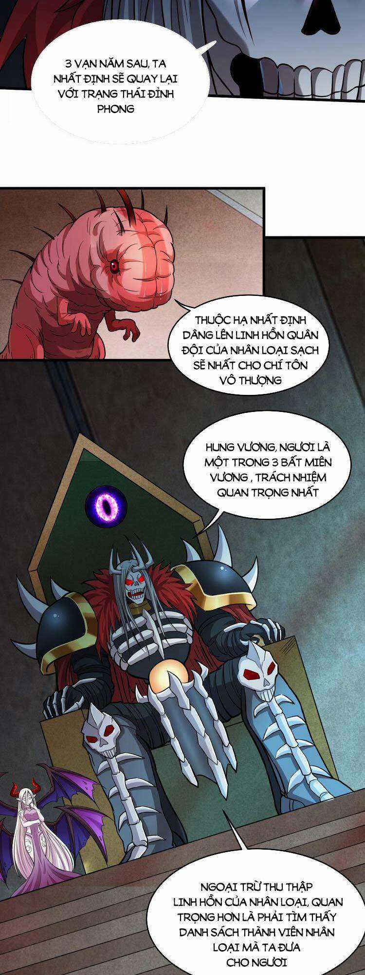 Đệ Tử Của Ta Đều Là Siêu Thần Chapter 159 trang 6