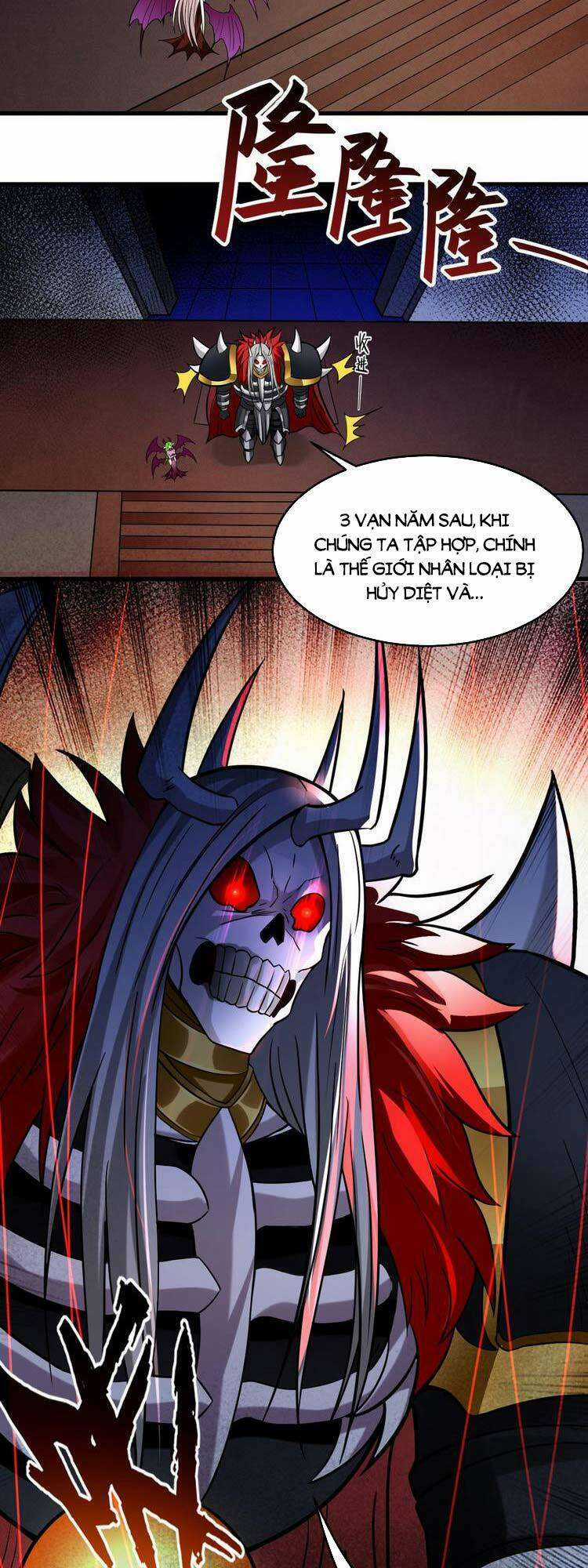 Đệ Tử Của Ta Đều Là Siêu Thần Chapter 159 trang 9