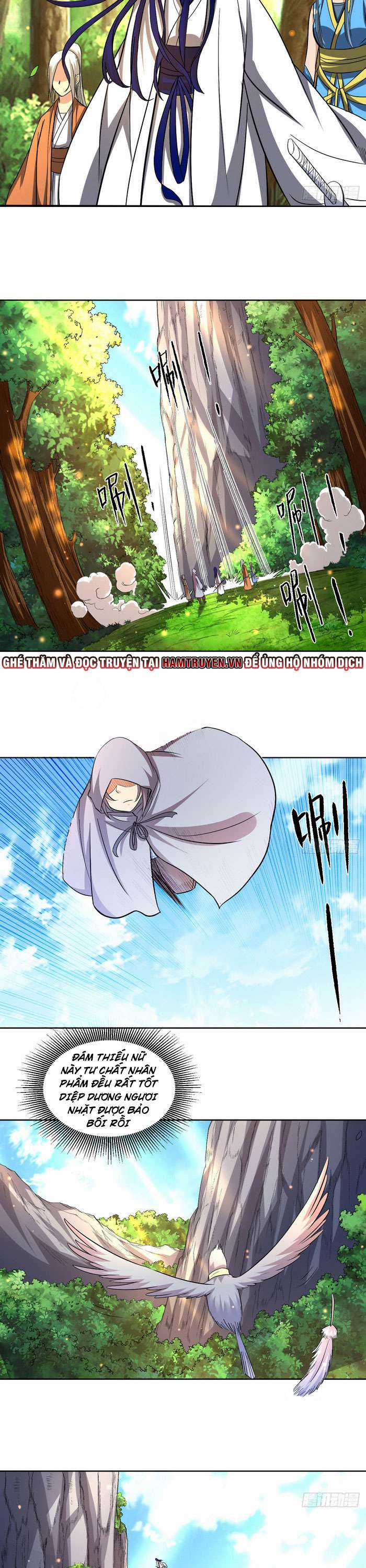 Đệ Tử Của Ta Đều Là Siêu Thần Chapter 16 trang 3