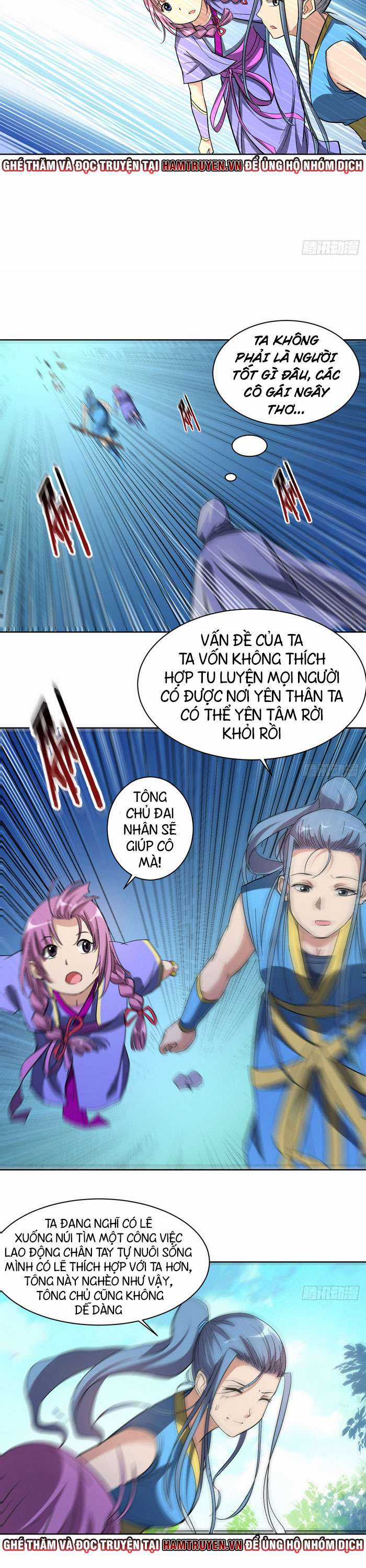 Đệ Tử Của Ta Đều Là Siêu Thần Chapter 16 trang 5