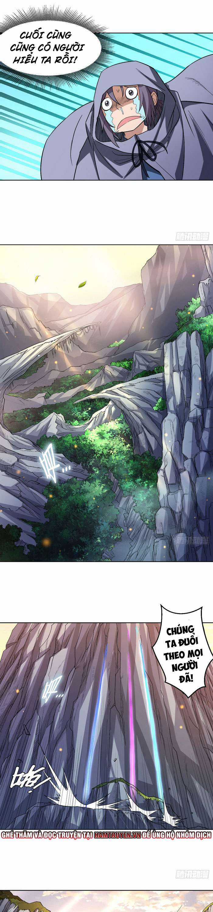 Đệ Tử Của Ta Đều Là Siêu Thần Chapter 16 trang 6