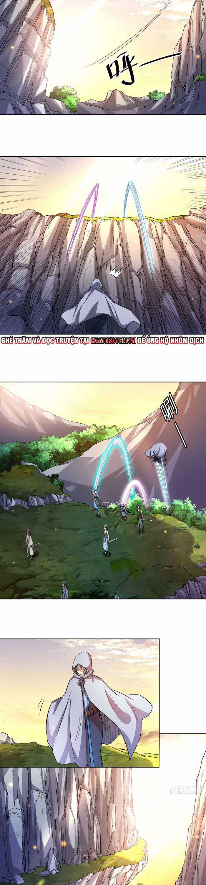 Đệ Tử Của Ta Đều Là Siêu Thần Chapter 16 trang 7