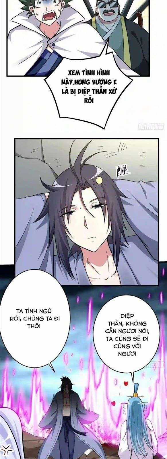 Đệ Tử Của Ta Đều Là Siêu Thần Chapter 160 trang 1