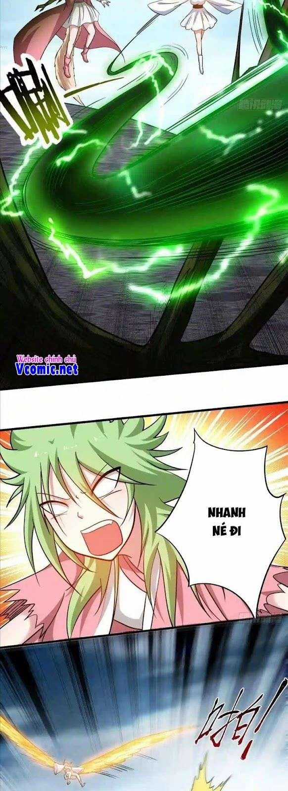 Đệ Tử Của Ta Đều Là Siêu Thần Chapter 160 trang 10