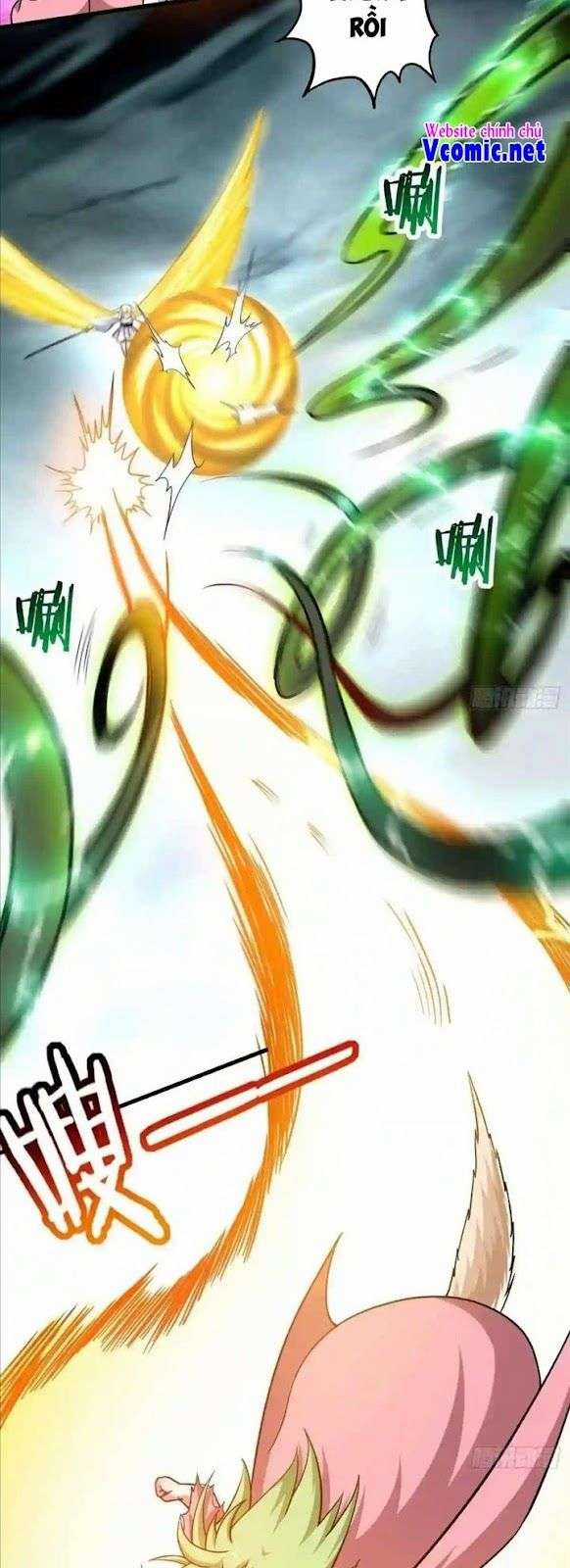 Đệ Tử Của Ta Đều Là Siêu Thần Chapter 160 trang 12