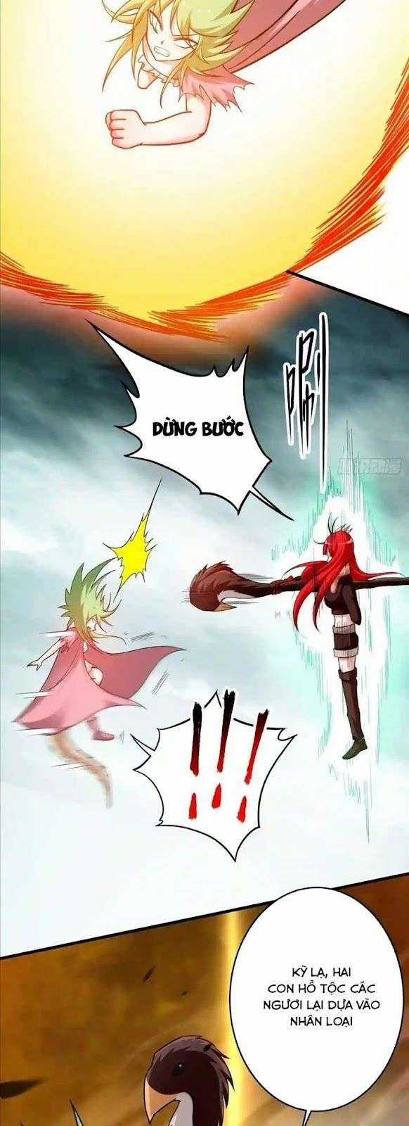 Đệ Tử Của Ta Đều Là Siêu Thần Chapter 160 trang 13