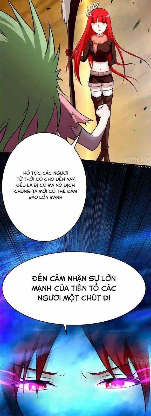 Đệ Tử Của Ta Đều Là Siêu Thần Chapter 160 trang 14