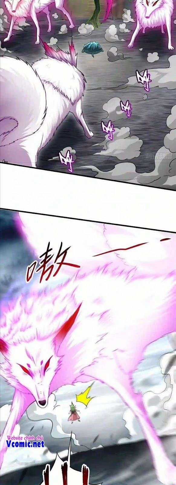 Đệ Tử Của Ta Đều Là Siêu Thần Chapter 160 trang 16