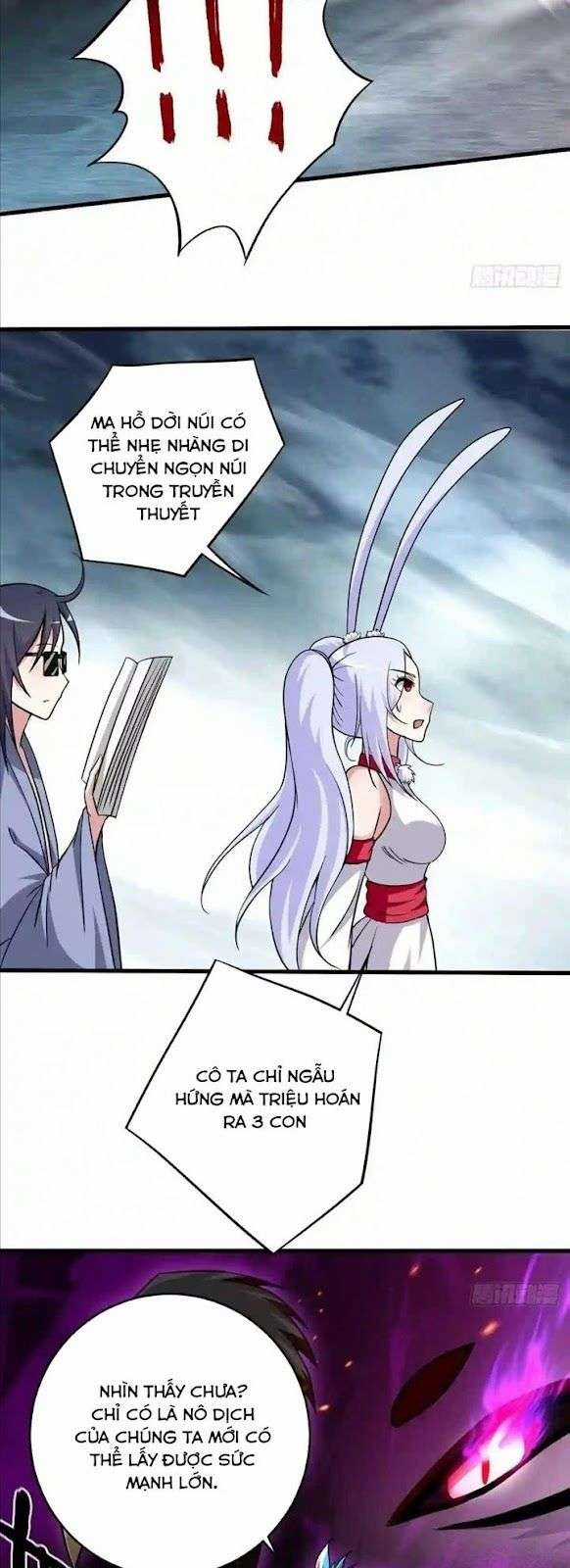 Đệ Tử Của Ta Đều Là Siêu Thần Chapter 160 trang 17