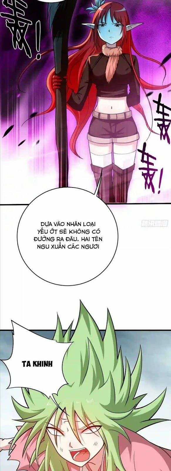 Đệ Tử Của Ta Đều Là Siêu Thần Chapter 160 trang 18