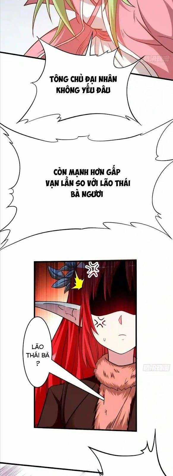 Đệ Tử Của Ta Đều Là Siêu Thần Chapter 160 trang 19