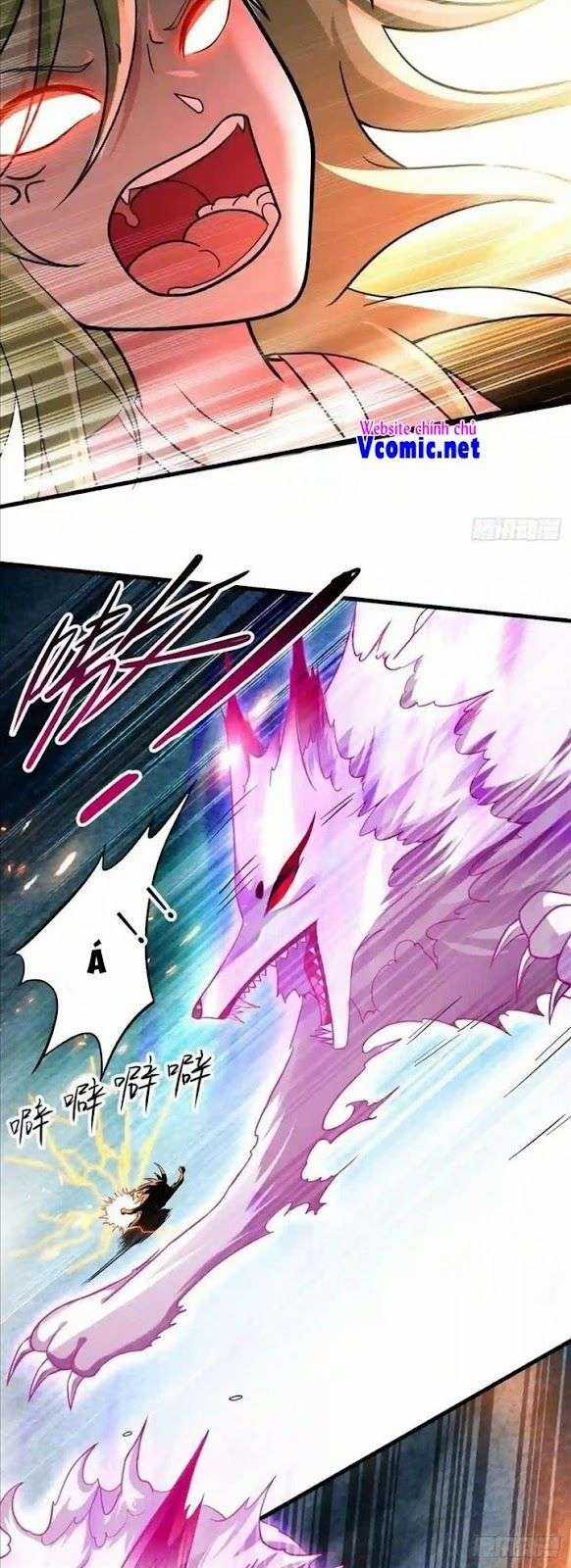 Đệ Tử Của Ta Đều Là Siêu Thần Chapter 160 trang 22