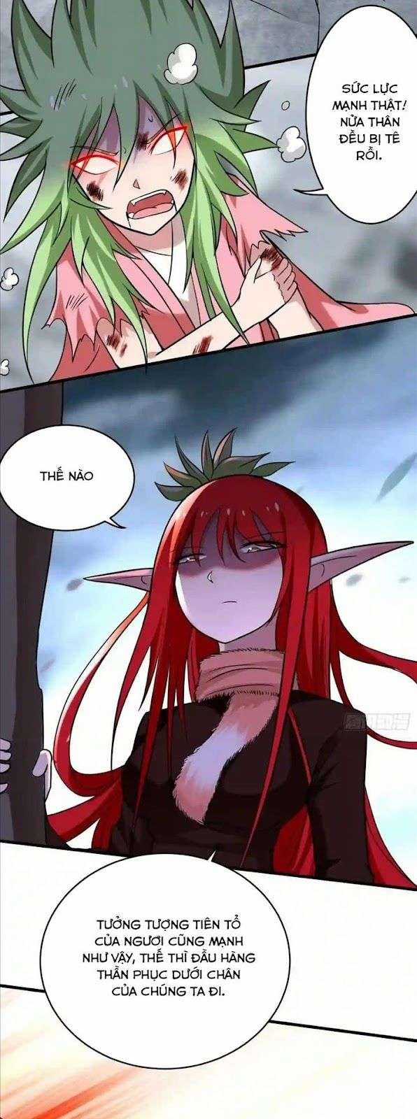 Đệ Tử Của Ta Đều Là Siêu Thần Chapter 160 trang 25