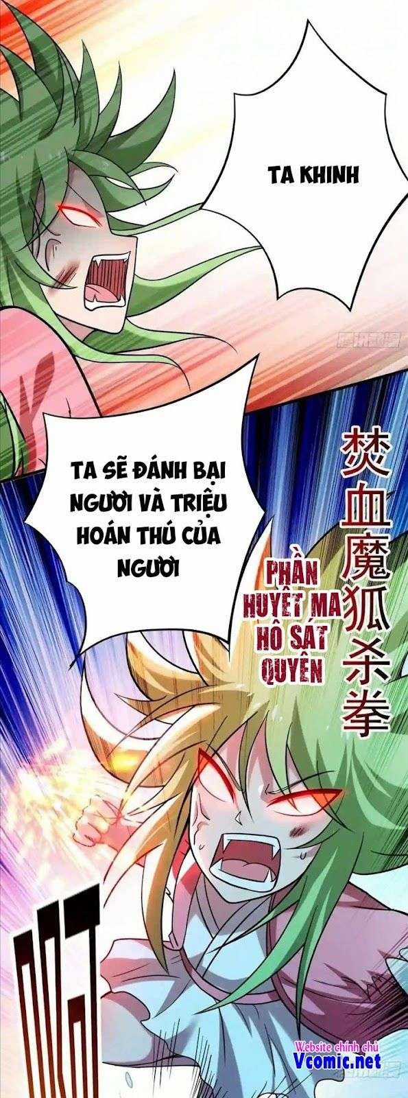 Đệ Tử Của Ta Đều Là Siêu Thần Chapter 160 trang 26