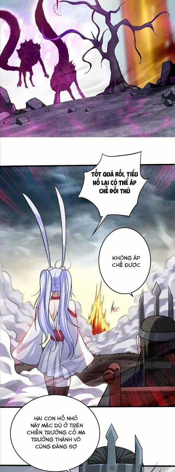 Đệ Tử Của Ta Đều Là Siêu Thần Chapter 160 trang 28