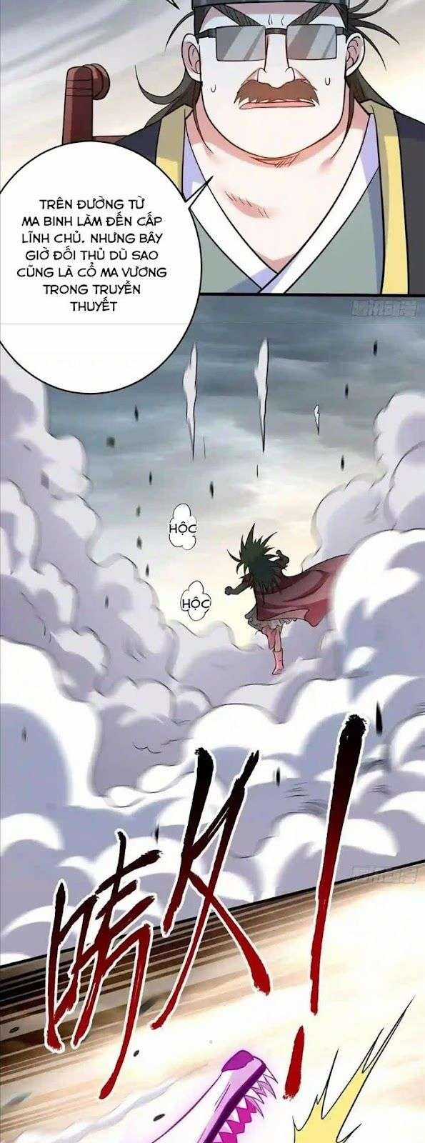 Đệ Tử Của Ta Đều Là Siêu Thần Chapter 160 trang 29