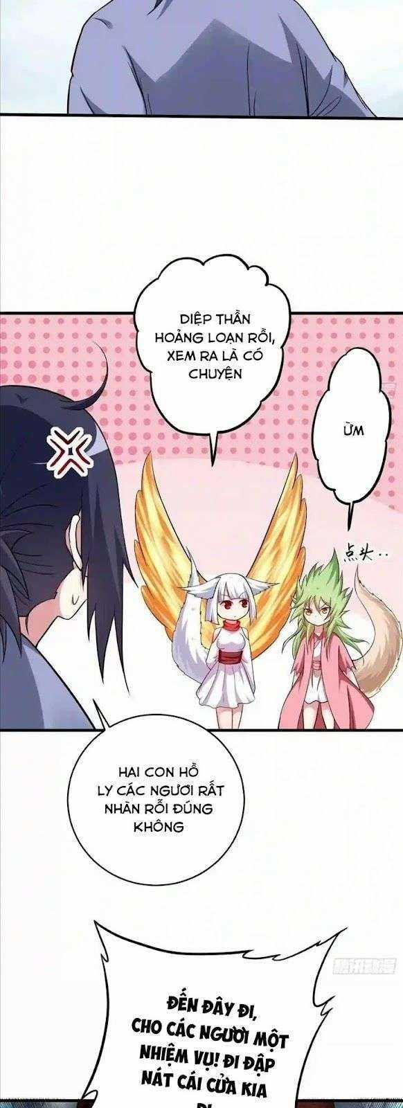 Đệ Tử Của Ta Đều Là Siêu Thần Chapter 160 trang 3