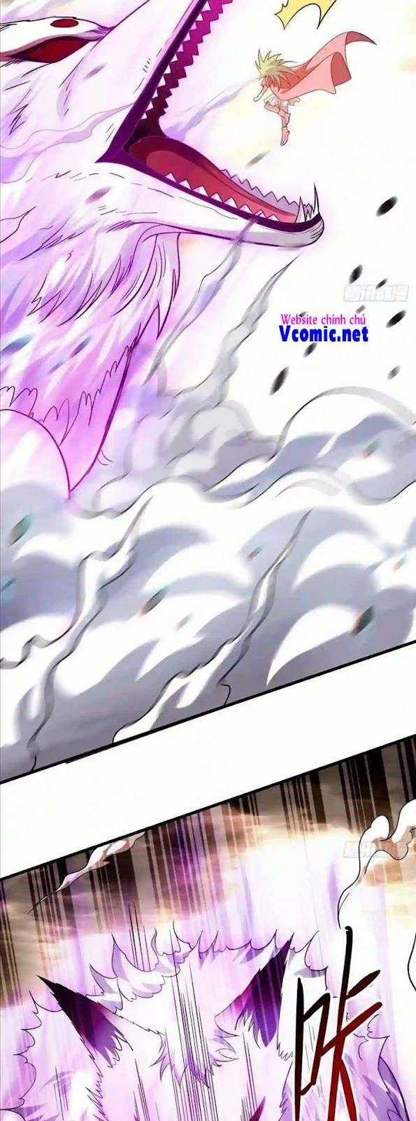 Đệ Tử Của Ta Đều Là Siêu Thần Chapter 160 trang 30