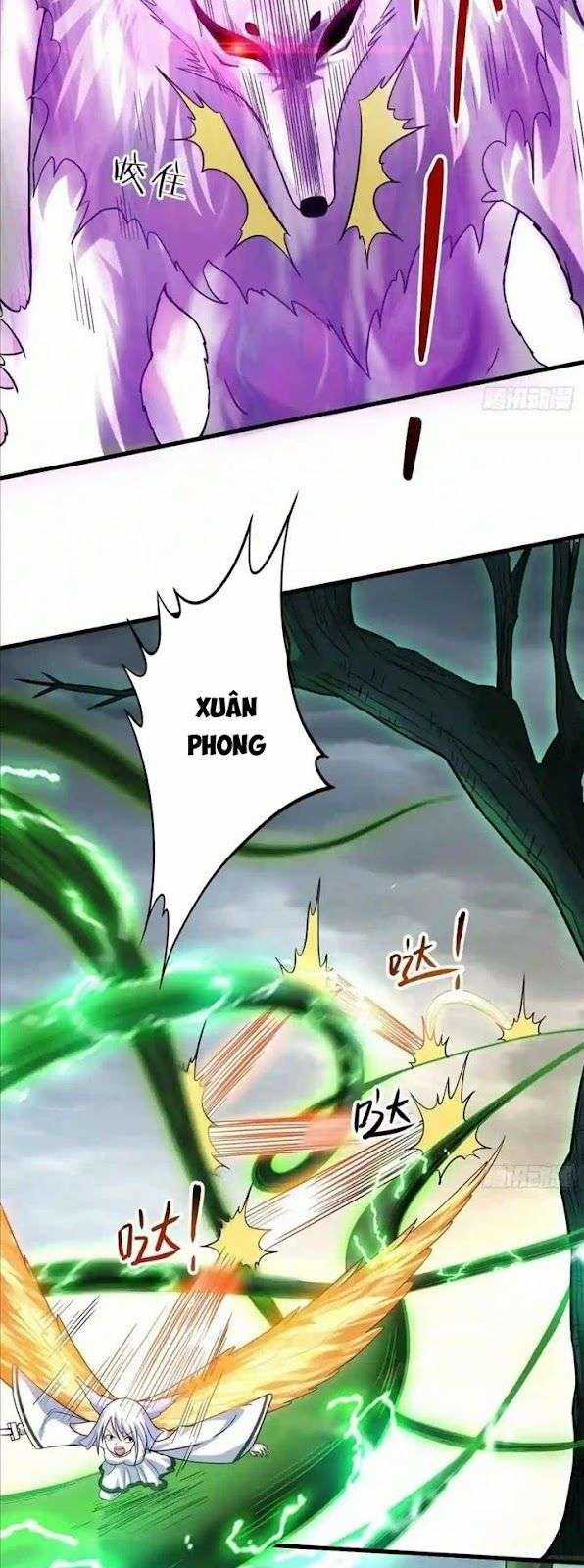 Đệ Tử Của Ta Đều Là Siêu Thần Chapter 160 trang 31