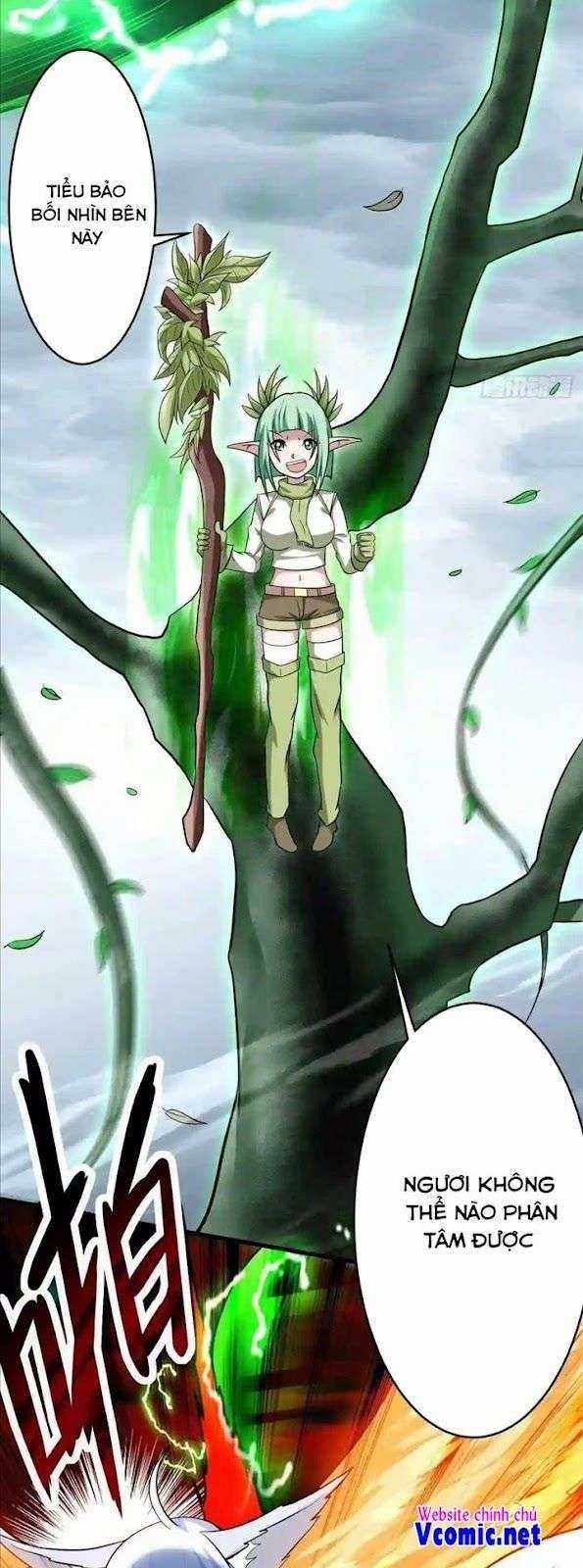 Đệ Tử Của Ta Đều Là Siêu Thần Chapter 160 trang 32