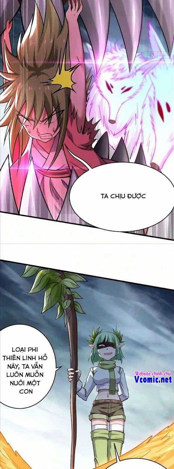 Đệ Tử Của Ta Đều Là Siêu Thần Chapter 160 trang 34